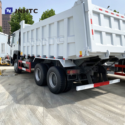 HOWO 6x4 Camión con tirador 336 371 380 CV Camión de descarga diesel de 10 ruedas En venta