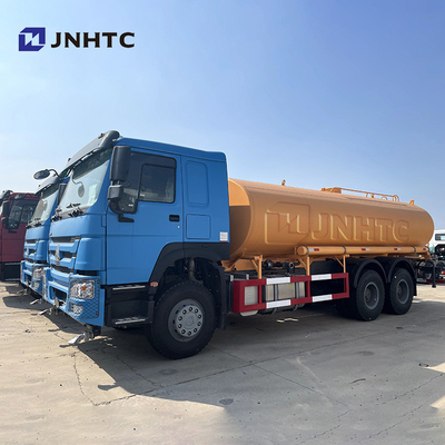 Sinotruk HOWO Cisterna de inyección de agua 6X4 336HP 20m3 Cisterna de rociadores para la venta