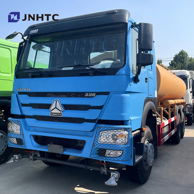 Sinotruk HOWO Cisterna de inyección de agua 6X4 336HP 20m3 Cisterna de rociadores para la venta