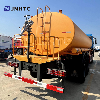 Sinotruk HOWO Cisterna de inyección de agua 6X4 336HP 20m3 Cisterna de rociadores para la venta