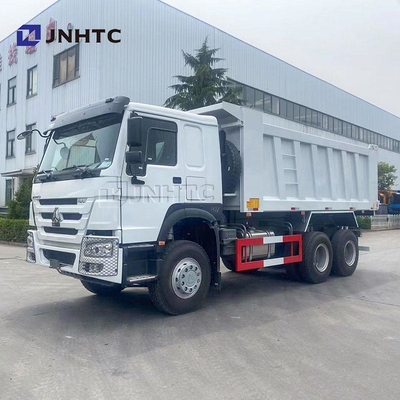 HOWO 6x4 Camión con tirador de conducción 400 hp 10 ruedas camión diésel para la venta