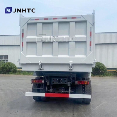 HOWO 6x4 Camión con tirador de conducción 400 hp 10 ruedas camión diésel para la venta
