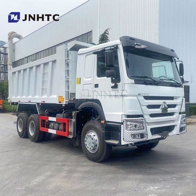 HOWO 6x4 Camión con tirador de conducción 400 hp 10 ruedas camión diésel para la venta