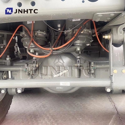 HOWO 6x4 Camión con tirador de conducción 400 hp 10 ruedas camión diésel para la venta