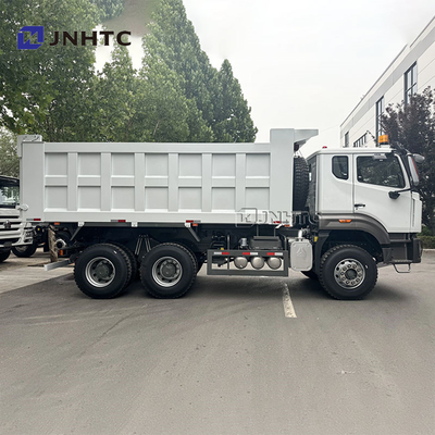 Sinotruk Howo NX 371 camión de basura 6x4 8x4 camión de basura de minería Sino Hohan 380 400hp 10 12 ruedas 20-60 toneladas camión de arena