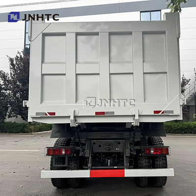 Sinotruk Howo NX 371 camión de basura 6x4 8x4 camión de basura de minería Sino Hohan 380 400hp 10 12 ruedas 20-60 toneladas camión de arena