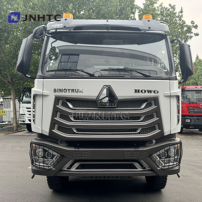 Sinotruk Howo NX 371 camión de basura 6x4 8x4 camión de basura de minería Sino Hohan 380 400hp 10 12 ruedas 20-60 toneladas camión de arena