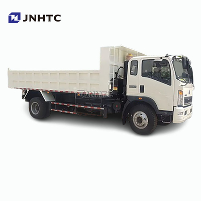 Nuevo 2024 HOWO camiones de descarga ligeros Diesel Cummins camión de retroceso a la venta