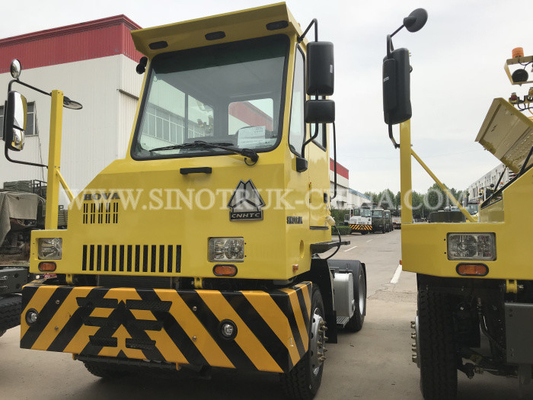Caja de cambios terminal ALLISON 3500P, modo de control MT/AT del camión 266hp del tractor de HOVA 4×2