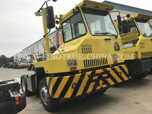 Caja de cambios terminal ALLISON 3500P, modo de control MT/AT del camión 266hp del tractor de HOVA 4×2