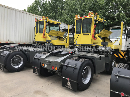 Caja de cambios terminal ALLISON 3500P, modo de control MT/AT del camión 266hp del tractor de HOVA 4×2