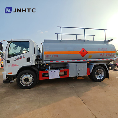 Mejor vendido FAW usado 20000-40000 litros 4X2 Diesel Gasolina Nuevo tanque especial de combustible de petróleo camión cisterna