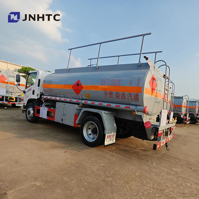 Mejor vendido FAW usado 20000-40000 litros 4X2 Diesel Gasolina Nuevo tanque especial de combustible de petróleo camión cisterna