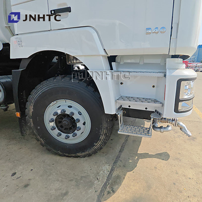 Nuevo SHACMAN 6*4 Tipo 20CBM camión de transporte de agua limpieza de carreteras rociador camión de venta