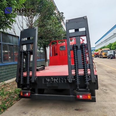 Venta caliente HOWO camión de destrucción 4x2 3-5 toneladas camión de remolque de destrucción ligero