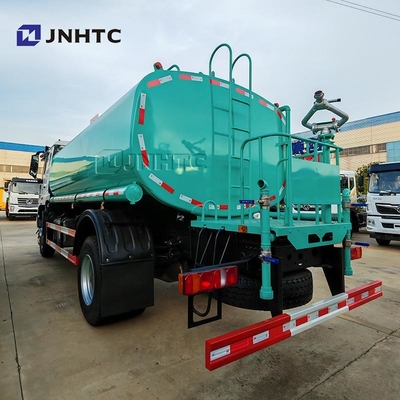 HOWO NX Camión del tanque de agua 6X4 336HP Camión del tanque del rociador 20m3 para la venta