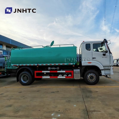 HOWO NX Camión del tanque de agua 6X4 336HP Camión del tanque del rociador 20m3 para la venta