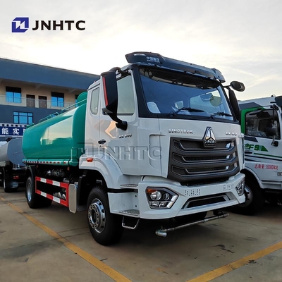 HOWO NX Camión del tanque de agua 6X4 336HP Camión del tanque del rociador 20m3 para la venta