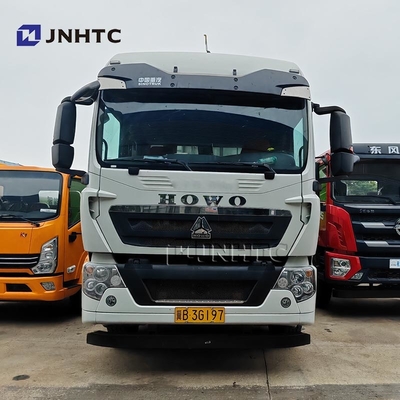 HOWO 8X4 350HP 12 ruedas chasis del camión de descarga con camión de sellado de grava sincrónico