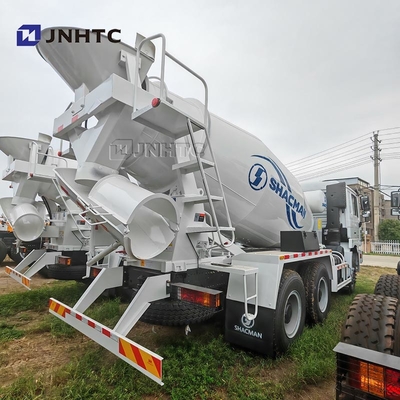 Camión con tanque de agua SHACMAN F3000 6*4 Tipo 20CBM Camión de transporte de agua Camión de limpieza de carreteras Camión de rociadores