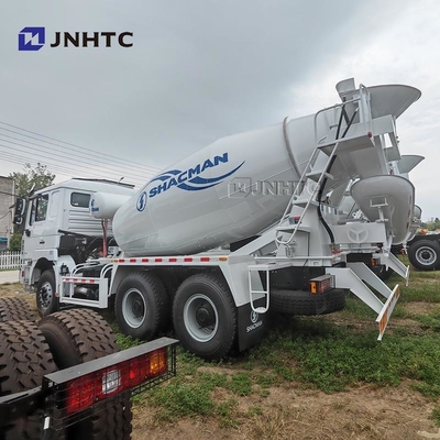 Camión con tanque de agua SHACMAN F3000 6*4 Tipo 20CBM Camión de transporte de agua Camión de limpieza de carreteras Camión de rociadores