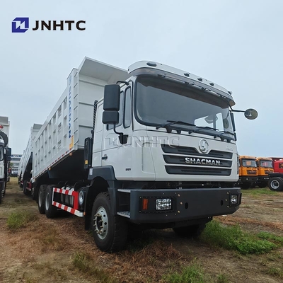 Venta caliente Shacman F3000 camión de descarga 6X4 rueda motriz 400HP camión de retroceso mejor precio