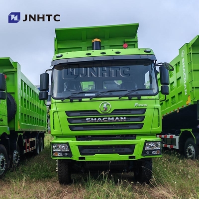 Shacman H3000 camión de basura 8x4 12 ruedas 20 Cbm Capacidad camión de tirón de venta caliente