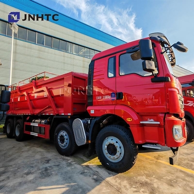 Shacman M3000 8x4 400HP camión cisterna de arena fracturadora Shacman chasis para ser comprado
