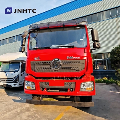 Shacman M3000 8x4 400HP camión cisterna de arena fracturadora Shacman chasis para ser comprado