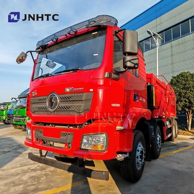 Shacman M3000 8x4 400HP camión cisterna de arena fracturadora Shacman chasis para ser comprado