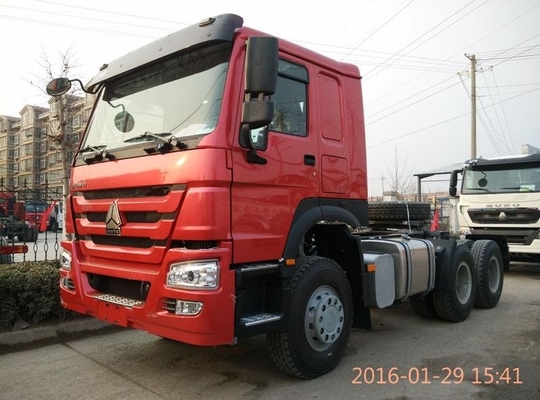 El tractor resistente primero durable del camión y del remolque acarrea 336 y los caballos de fuerza 371hp