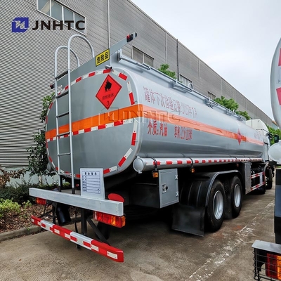 SINOTRUK HOWO Camión tanque de combustible 8X4 rueda motriz Euro 3 de emisiones Camión tanque de aceite estándar Camión tanque
