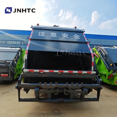 Nuevo camión de basura FAW 4x2 240HP 12m3 camión de basura compacto venta caliente