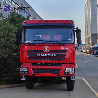 Shacman F3000 camión tanque de petróleo 6 * 4 340hp para el transporte de petróleo camión de combustible