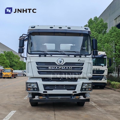 Nuevo camión de transporte de agua SHACMAN 6*4 Tipo 20CBM limpieza de carreteras