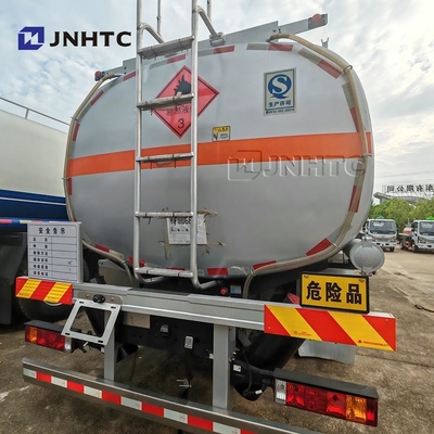 Nuevo camión tanque de aceite Shacman M3000 6 * 4 340hp-400hp para el transporte de petróleo camión de combustible