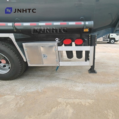 Nuevo 3 Ejes 55000 Litros Tanque de Corrosión Semirremolque / Tanque de Combustible Remolque buen precio