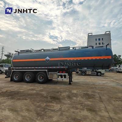 Nuevo 3 Ejes 55000 Litros Tanque de Corrosión Semirremolque / Tanque de Combustible Remolque buen precio