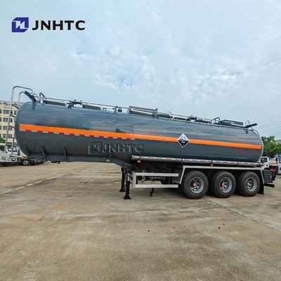 Nuevo 3 Ejes 55000 Litros Tanque de Corrosión Semirremolque / Tanque de Combustible Remolque buen precio