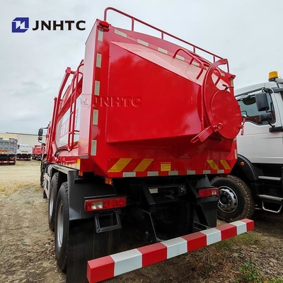 GENHOO 8x4 390HP Camión cisterna de arena de fracturación GENHOO Chasis para ser comprado