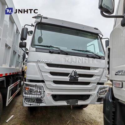 HOWO Camión con tirador 6x4 Conducción de 340 CV 10 ruedas camión diésel para la venta
