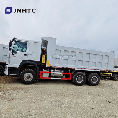 HOWO Camión con tirador 6x4 Conducción de 340 CV 10 ruedas camión diésel para la venta