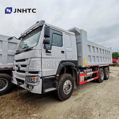 HOWO Camión con tirador 6x4 Conducción de 340 CV 10 ruedas camión diésel para la venta