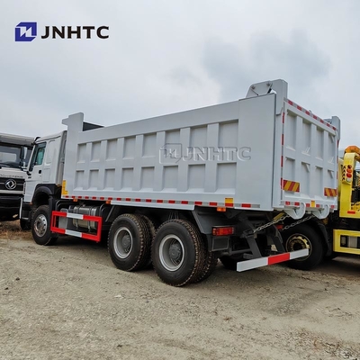 HOWO Camión con tirador 6x4 Conducción de 340 CV 10 ruedas camión diésel para la venta