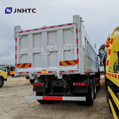 HOWO Camión con tirador 6x4 Conducción de 340 CV 10 ruedas camión diésel para la venta
