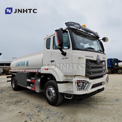 Howo NX camión de anclaje de agua 4x2 200-380hp rueda motriz tanque de rociado camión buen precio