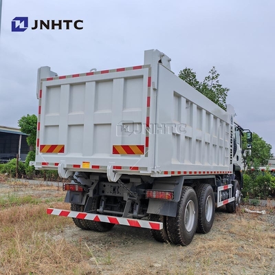 Nuevo HOWO TX camión de tirón 6x4 conducción 380hp 10 ruedas camión de descarga diesel para la venta