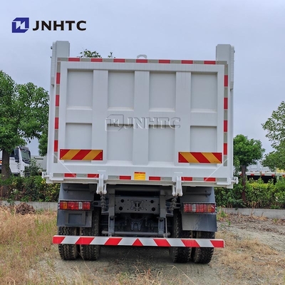 Nuevo HOWO TX camión de tirón 6x4 conducción 380hp 10 ruedas camión de descarga diesel para la venta