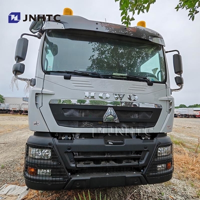 Nuevo HOWO TX camión de tirón 6x4 conducción 380hp 10 ruedas camión de descarga diesel para la venta