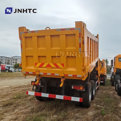 Shacman F3000 camión de descarga diesel 6x4 40cbm 380HP camiones de descarga con tirador para la venta